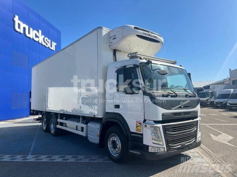 Volvo FM450 Temperature controlled trucks