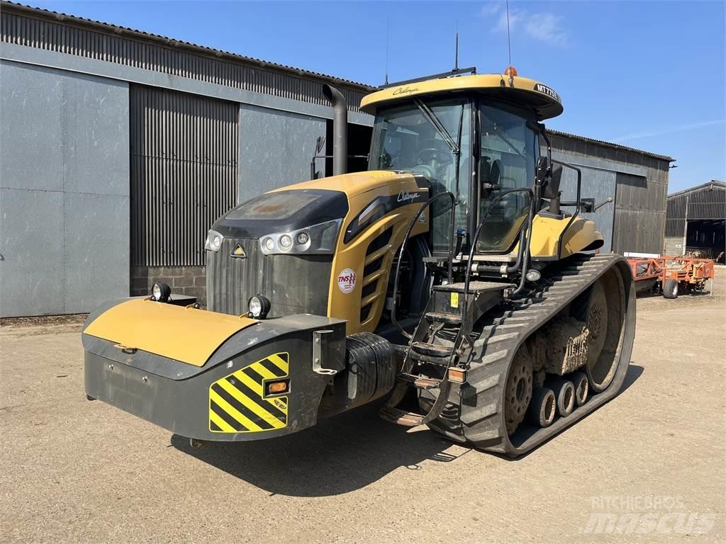 Challenger MT775E Tractors
