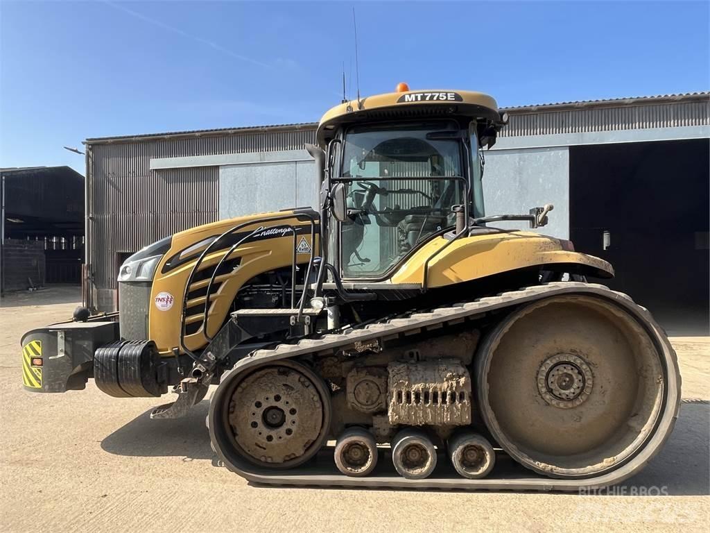 Challenger MT775E Tractors
