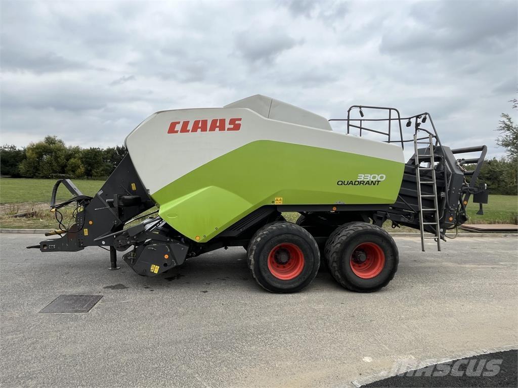 CLAAS 3300 Square balers