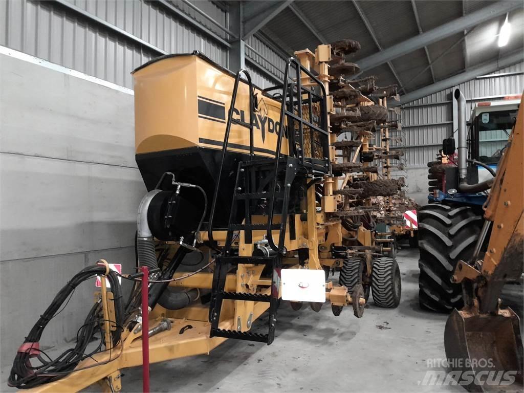 Claydon 8M TRAILED Agriculture - Others