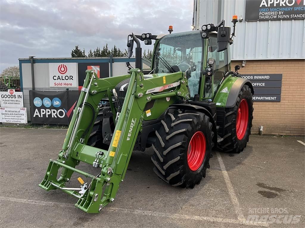 Fendt 313 Tractors