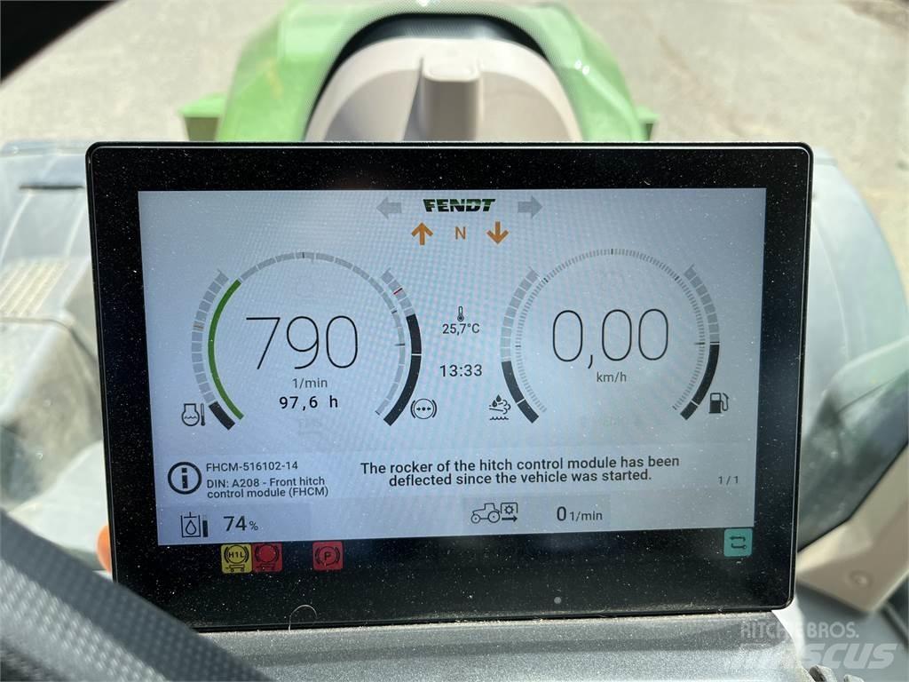 Fendt 618 Agriculture - Others