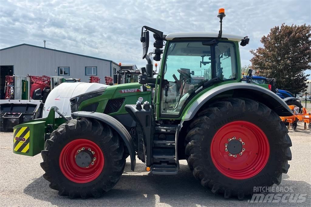 Fendt 618 Agriculture - Others