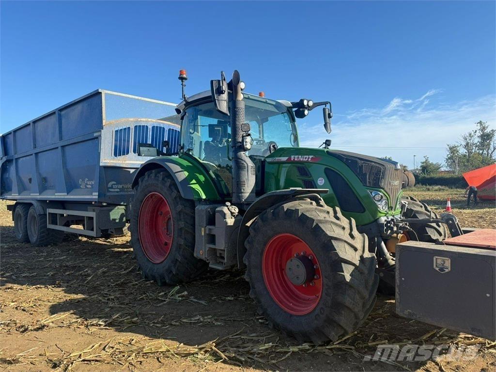 Fendt 724 Agriculture - Others