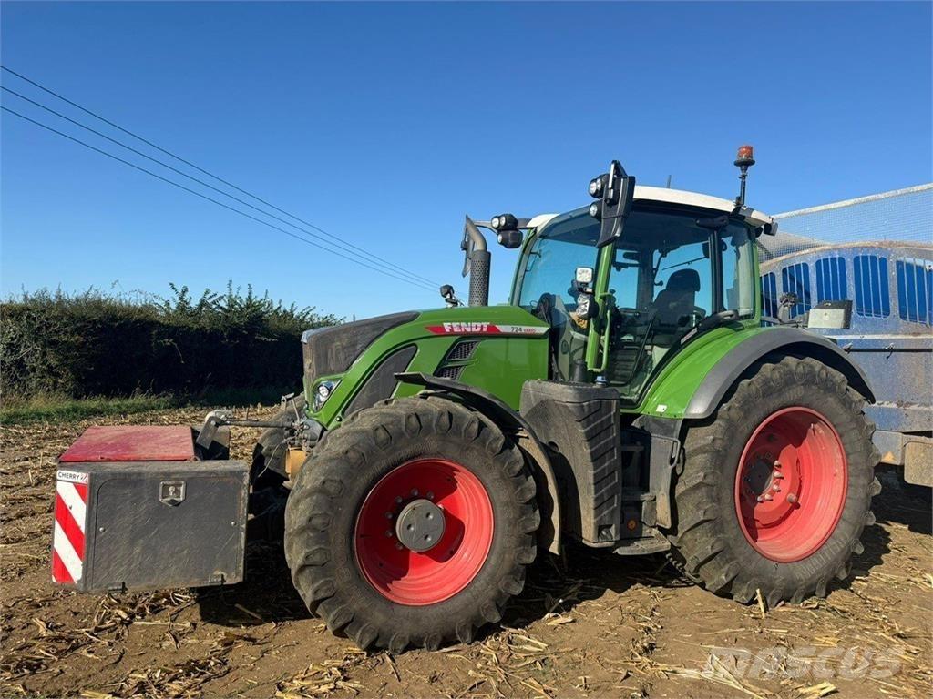 Fendt 724 Agriculture - Others