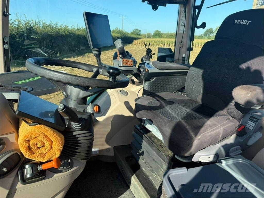 Fendt 724 Agriculture - Others