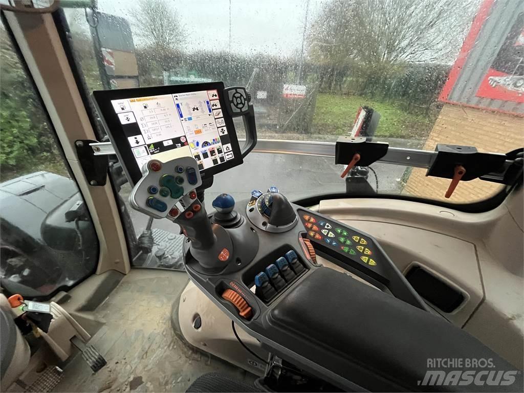 Fendt 828 Tractors