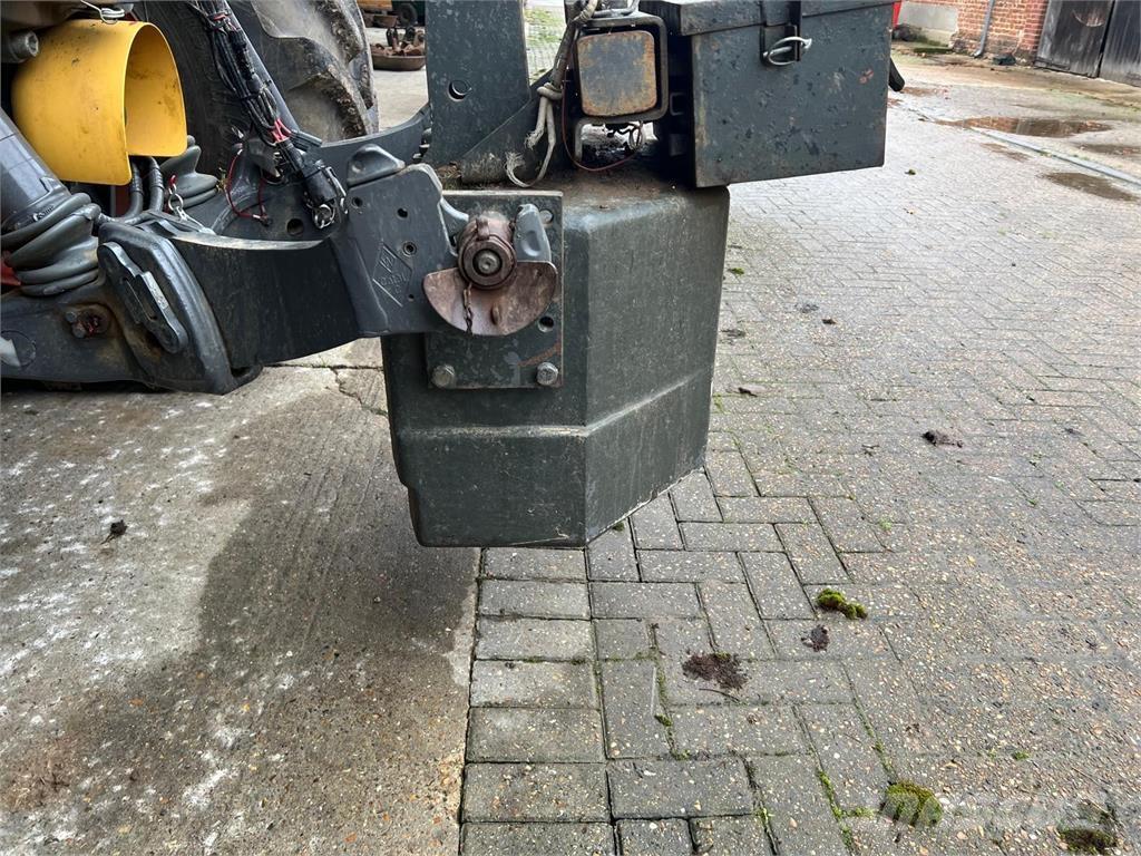 Fendt 870KG Front weights
