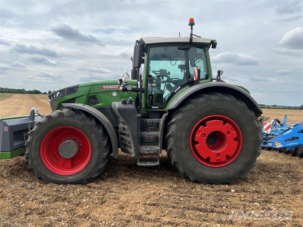 Fendt 936 Tractors