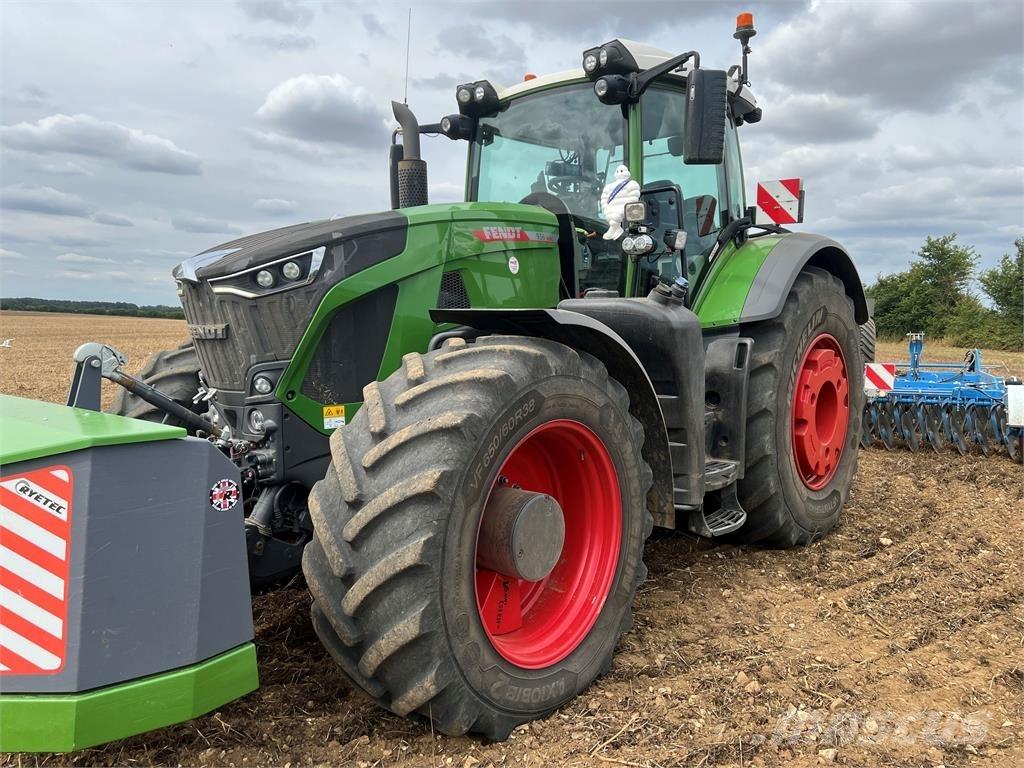 Fendt 936 Tractors