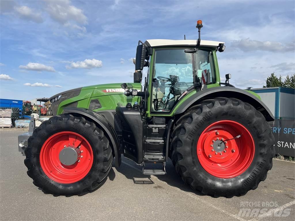 Fendt 942 Tractors