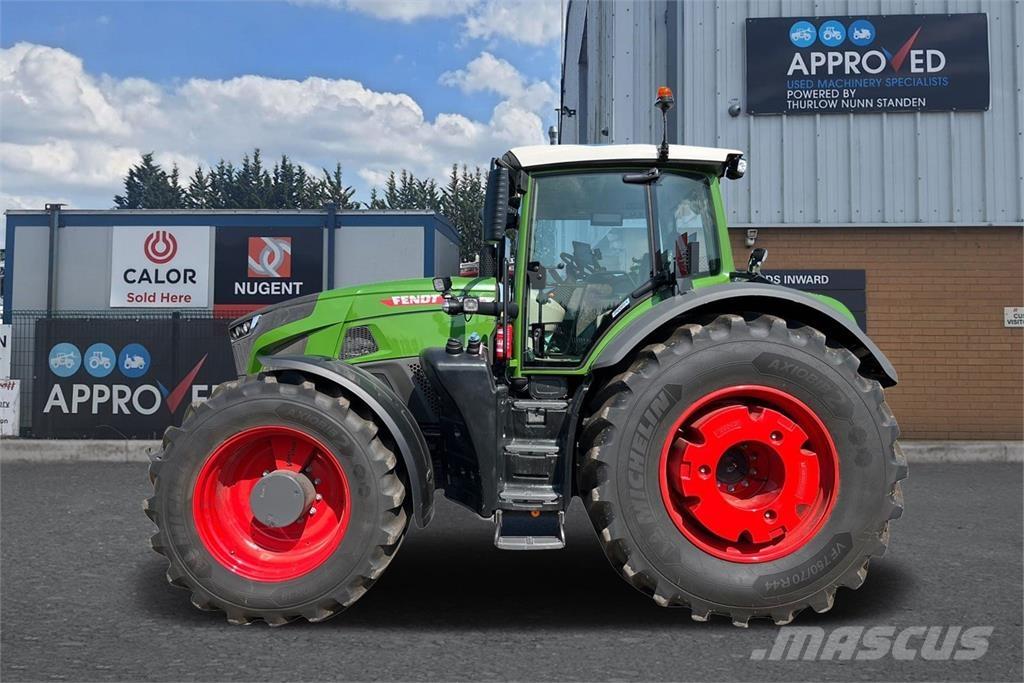 Fendt 942 Agriculture - Others