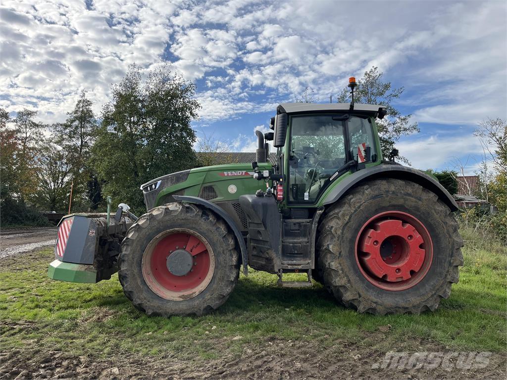 Fendt 942 Agriculture - Others