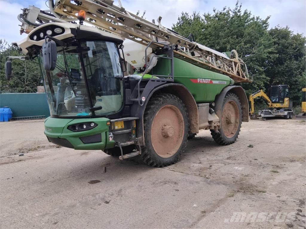 Fendt RG 655 Tractors