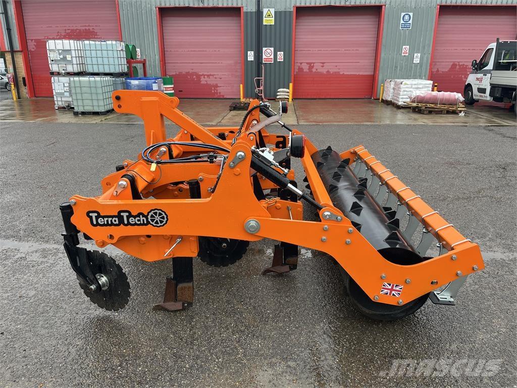 He-Va 3M SUBSOILER Agriculture - Others