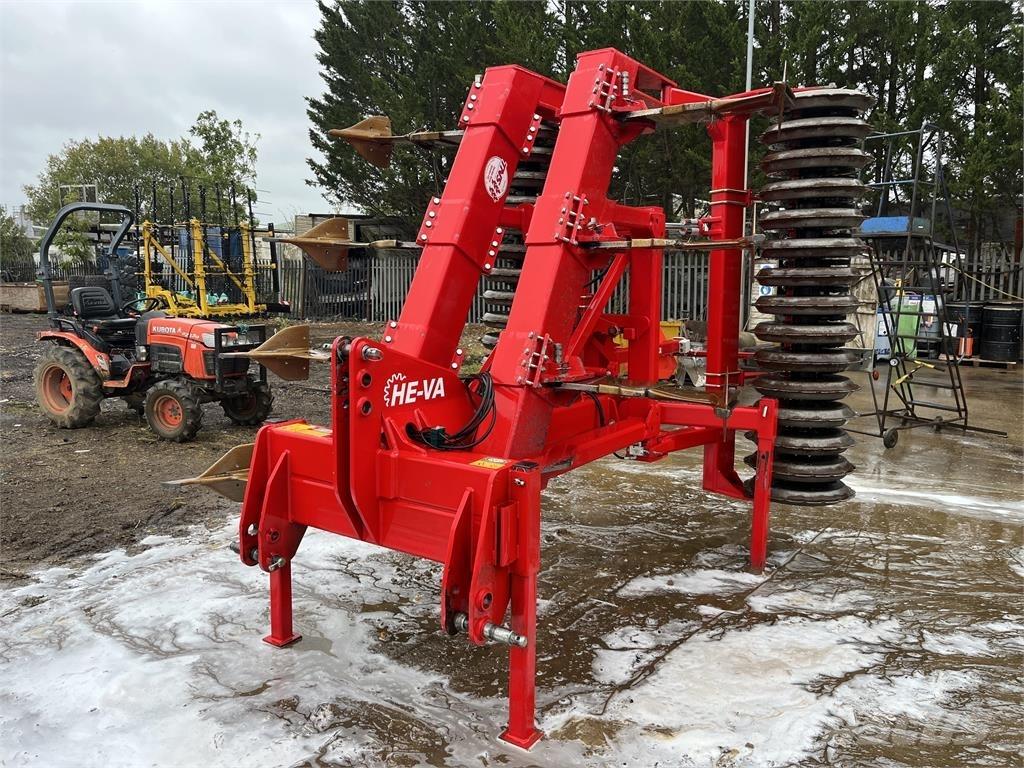 He-Va SUBSOILER Cultivators