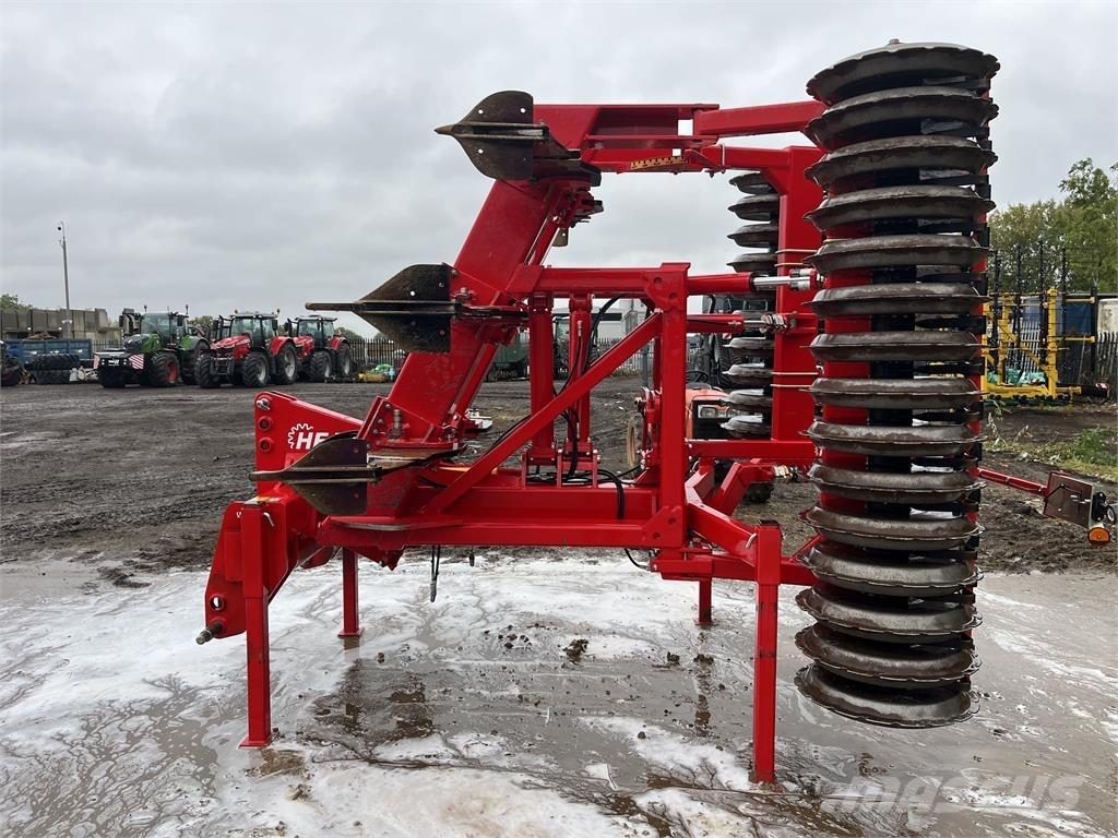 He-Va SUBSOILER Cultivators