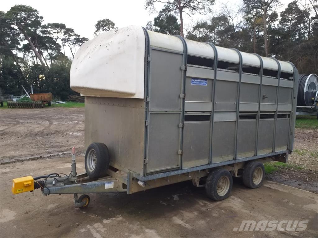 Ifor Williams 12FT Other trailers