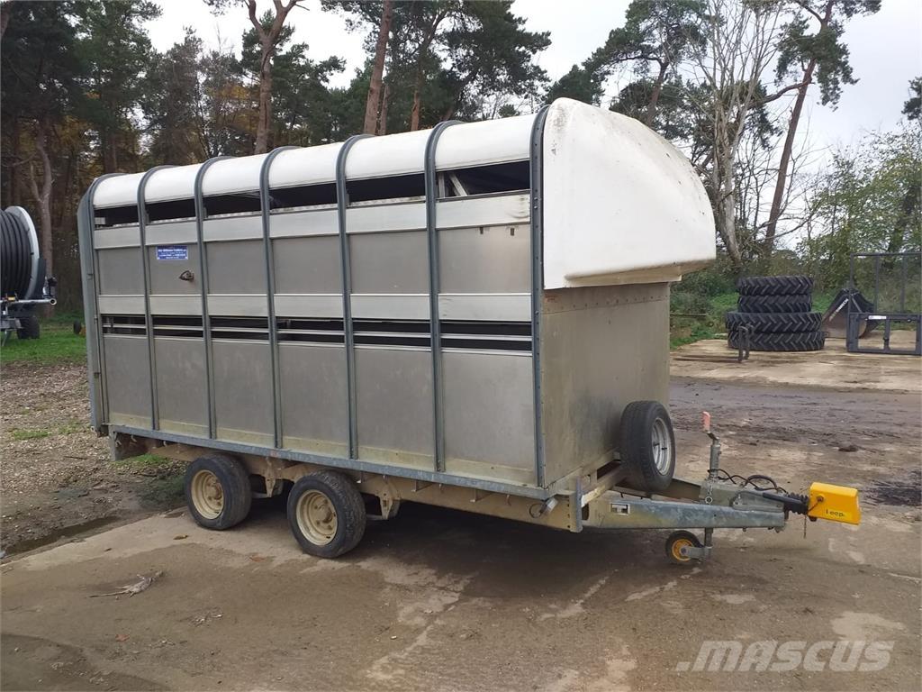Ifor Williams 12FT Other trailers
