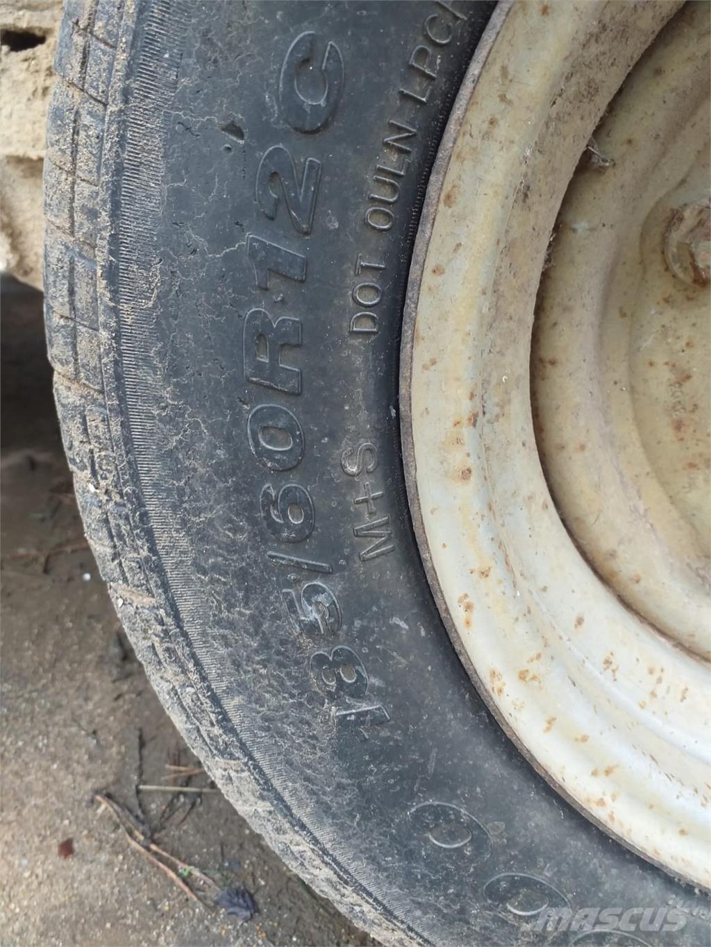 Ifor Williams 12FT Other trailers