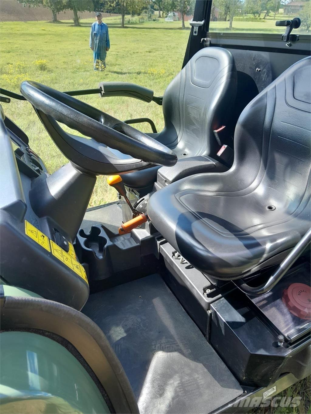 John Deere XUV855D Agriculture - Others