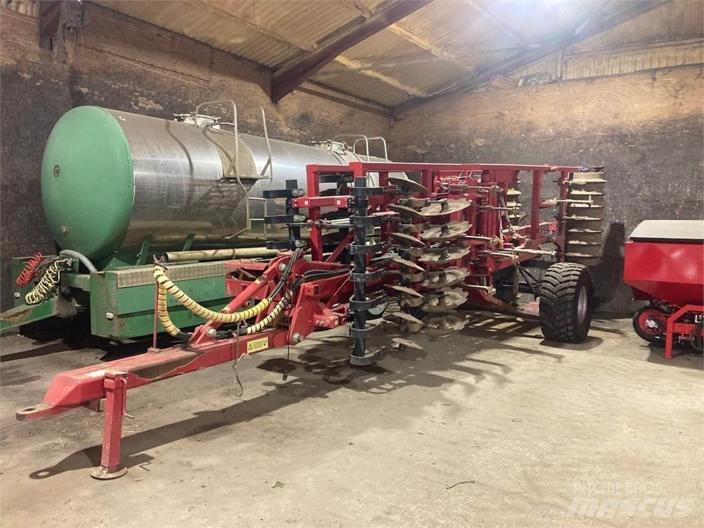  KEEBLE PROGRESSIVE Cultivators