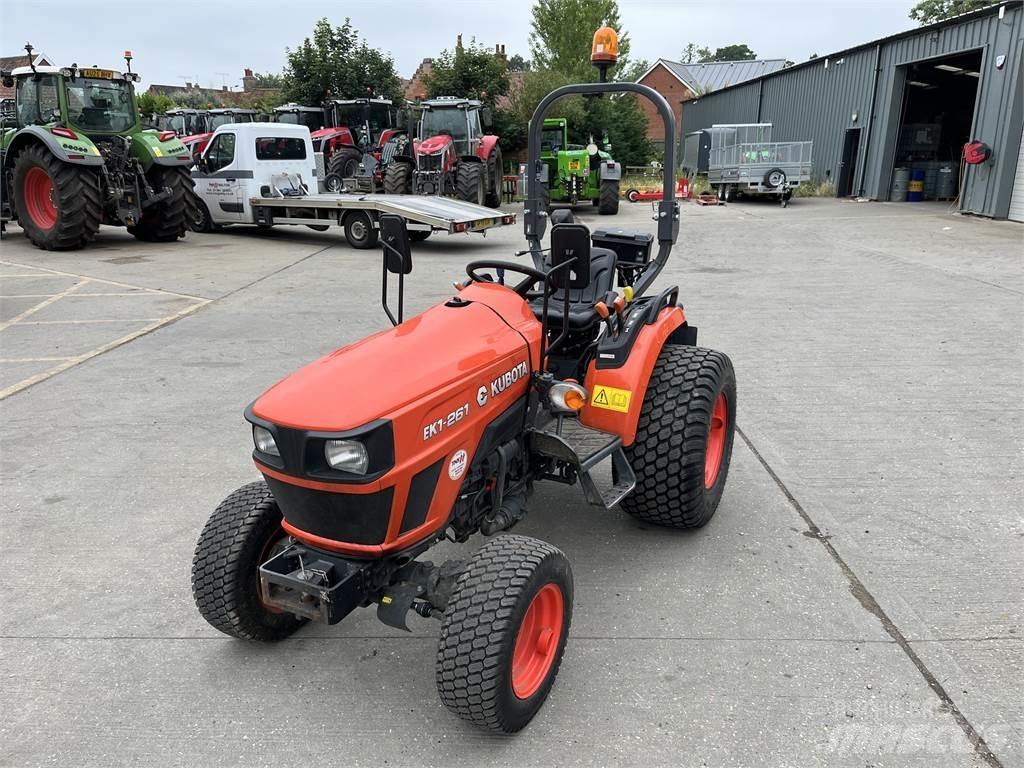 Kubota EK1261 Agriculture - Others