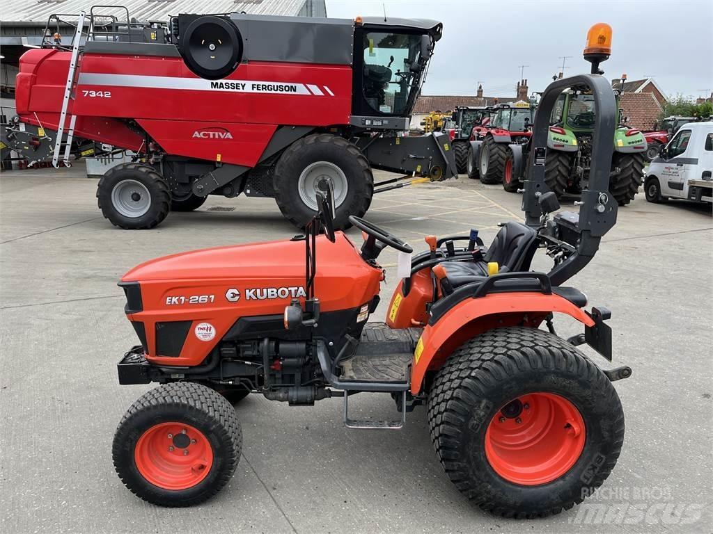 Kubota EK1261 Agriculture - Others