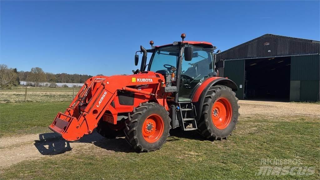 Kubota M105 GX Agriculture - Others