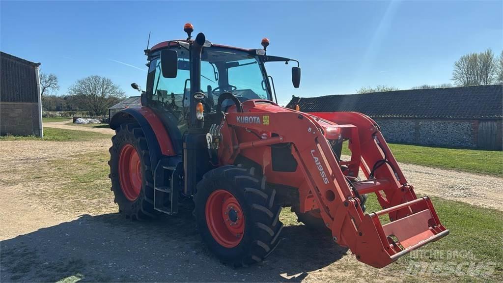 Kubota M105 GX Agriculture - Others