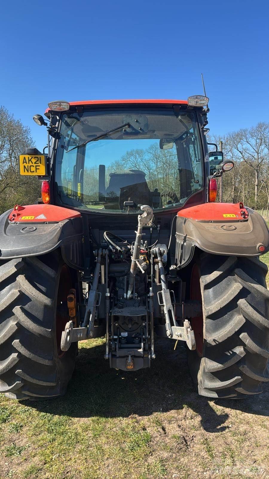 Kubota M105 GX Agriculture - Others