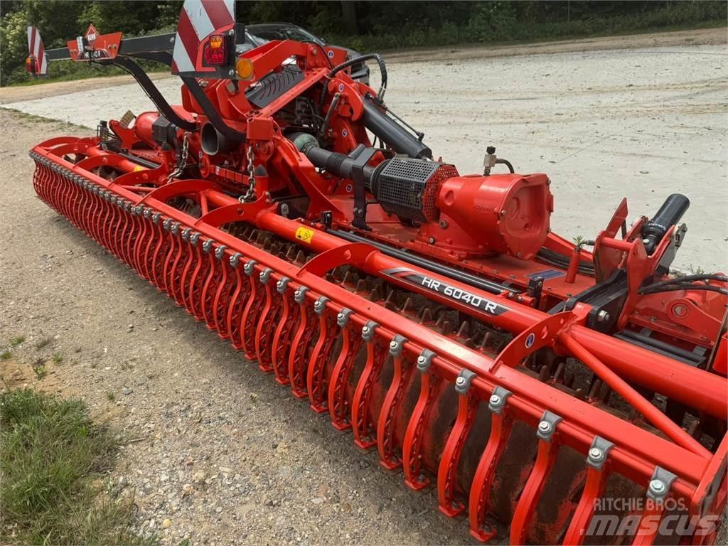 Kuhn HR6040R Comb harrows