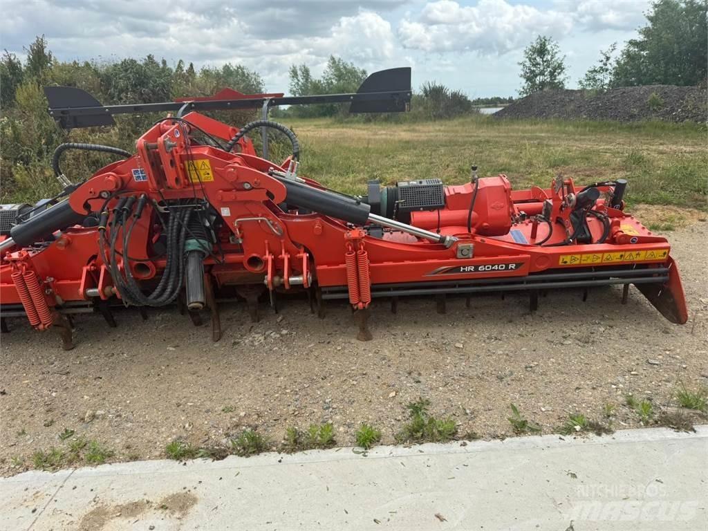 Kuhn HR6040R Comb harrows