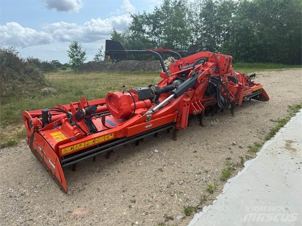 Kuhn HR6040R Comb harrows