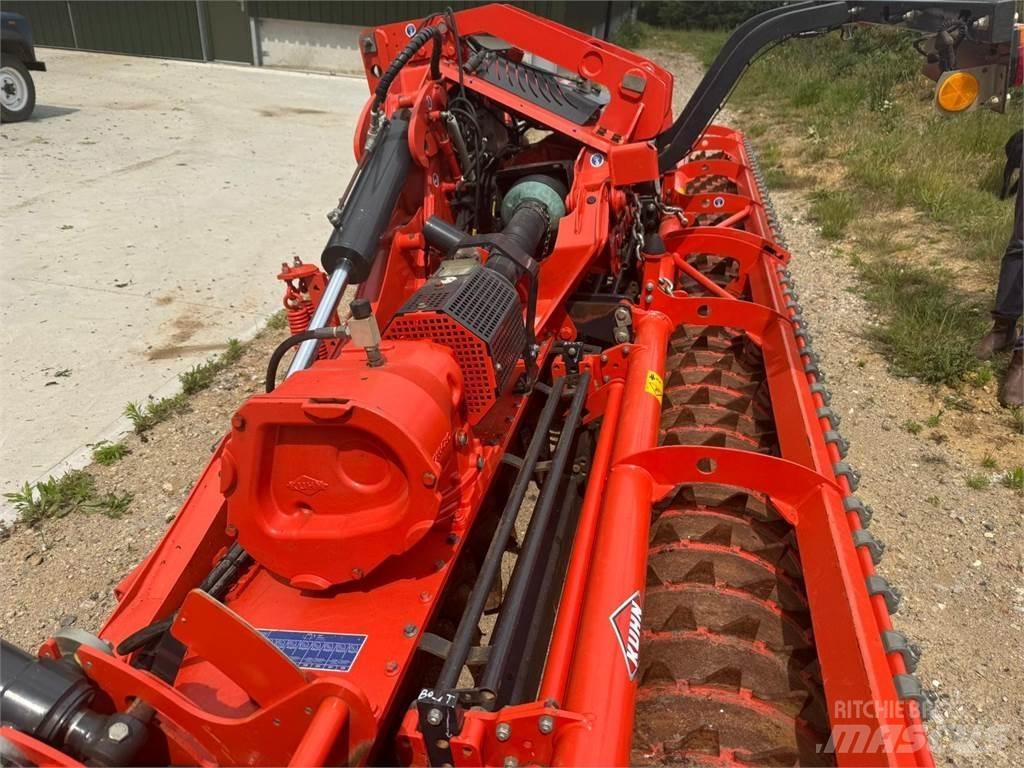 Kuhn HR6040R Comb harrows