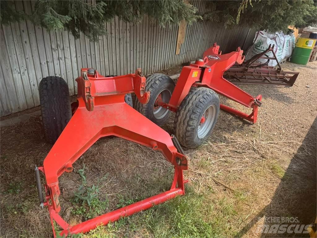 Kuhn HR6040R Comb harrows