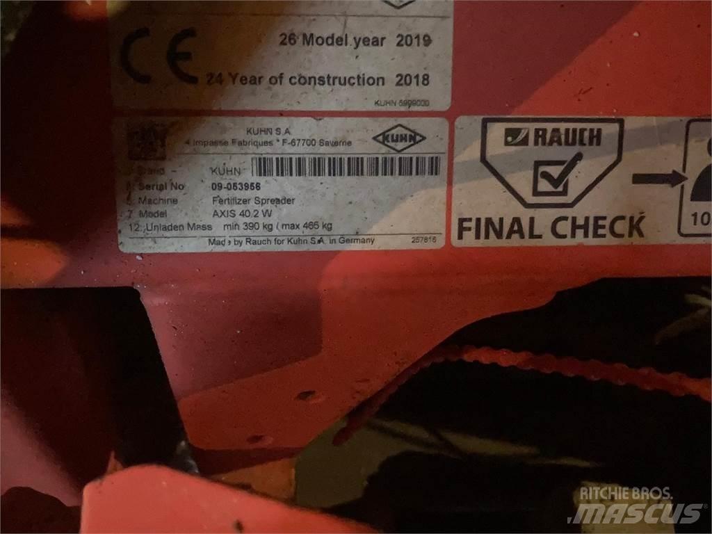Kuhn KUHN Manure spreaders