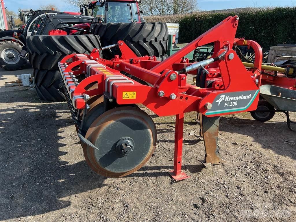 Kverneland FL300 Cultivators
