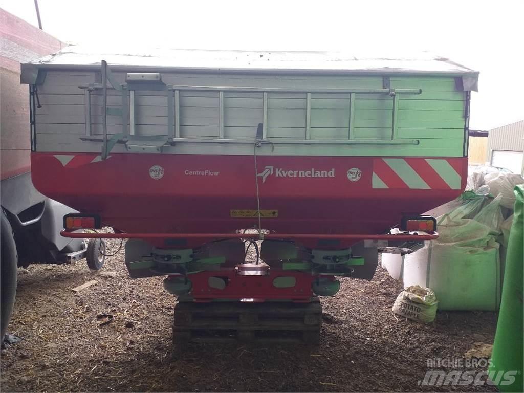 Kverneland HL1875 Manure spreaders