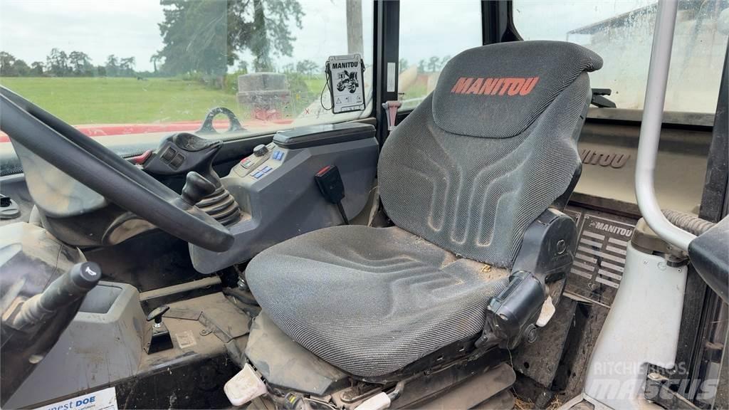 Manitou MLT737-130 Telehandlers for agriculture