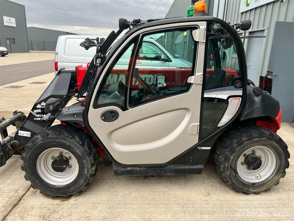 Manitou MT420 Telehandlers for agriculture