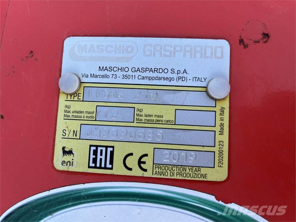 Maschio TIGRE 210 Mowers