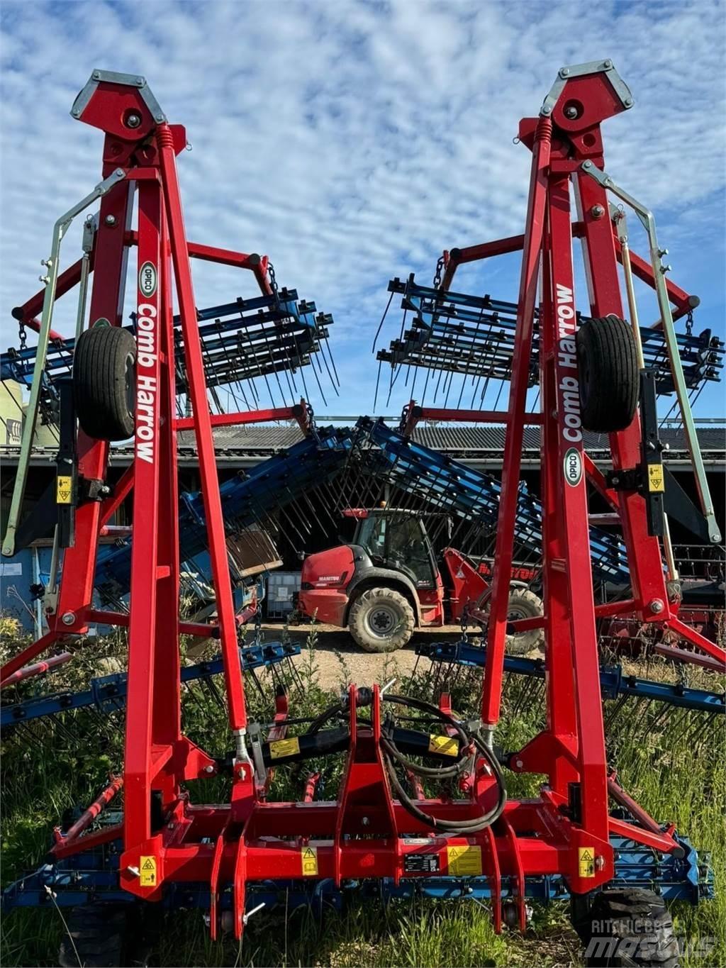  OPICO 12M COMB Comb harrows