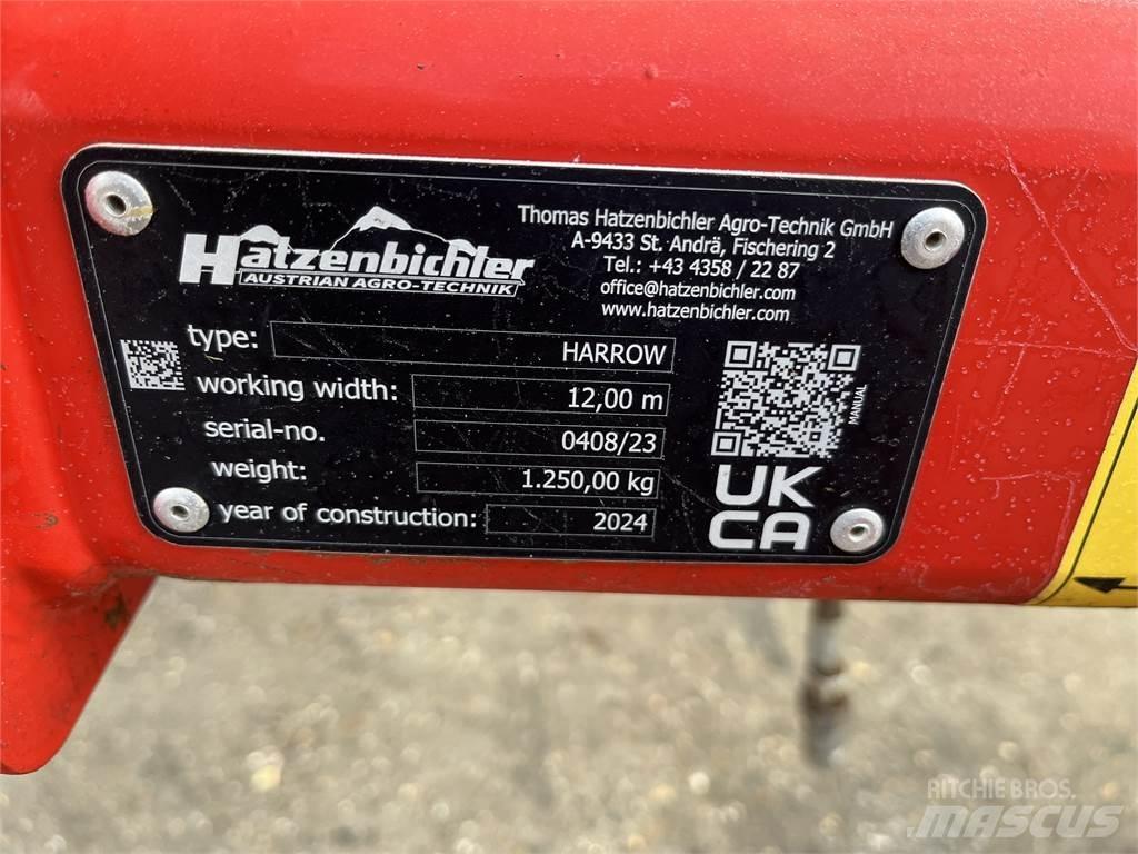 OPICO 12M COMB Comb harrows