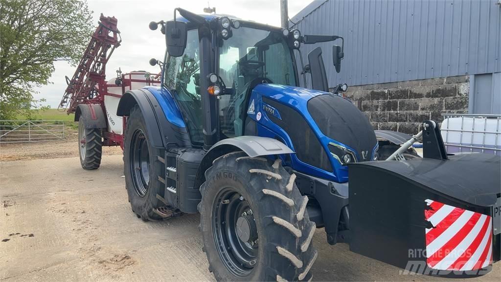 Valtra N155EV Tractors