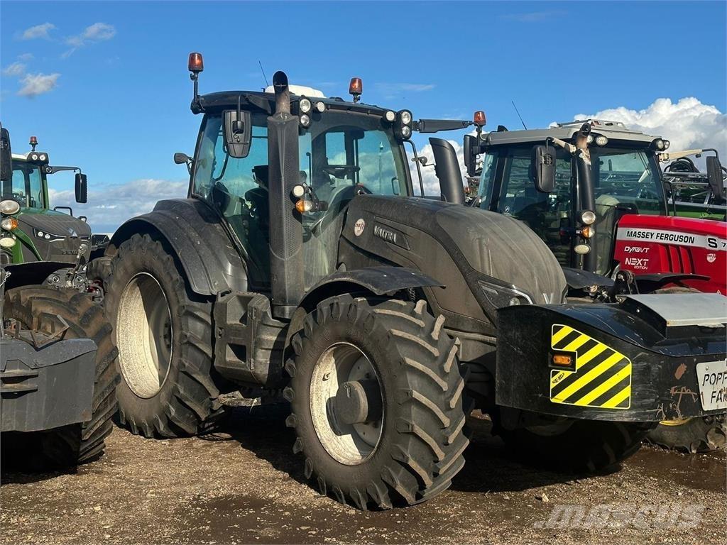 Valtra T234D Tractors