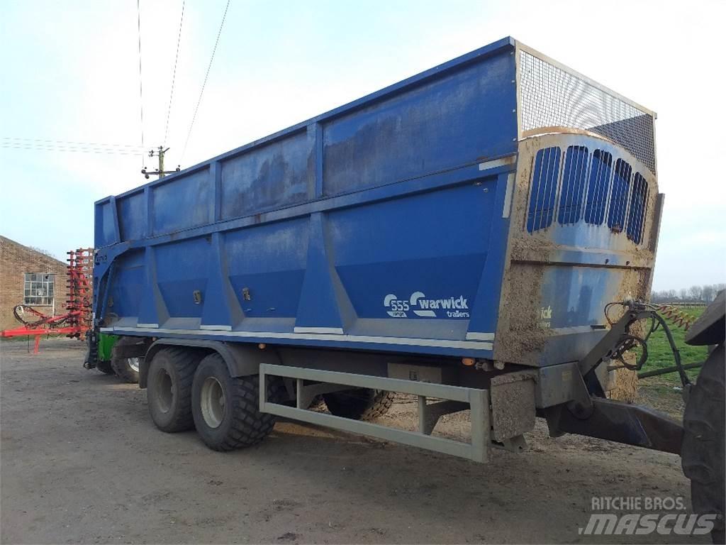  WARWICK 20 TONNE Other trailers