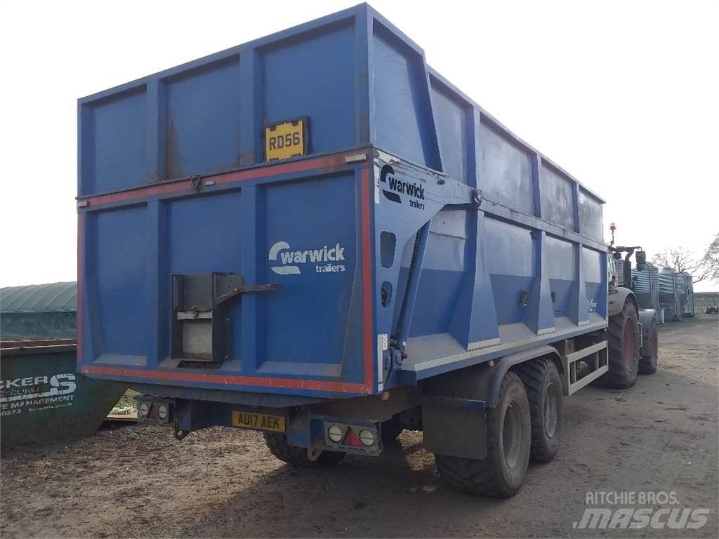  WARWICK 20 TONNE Other trailers