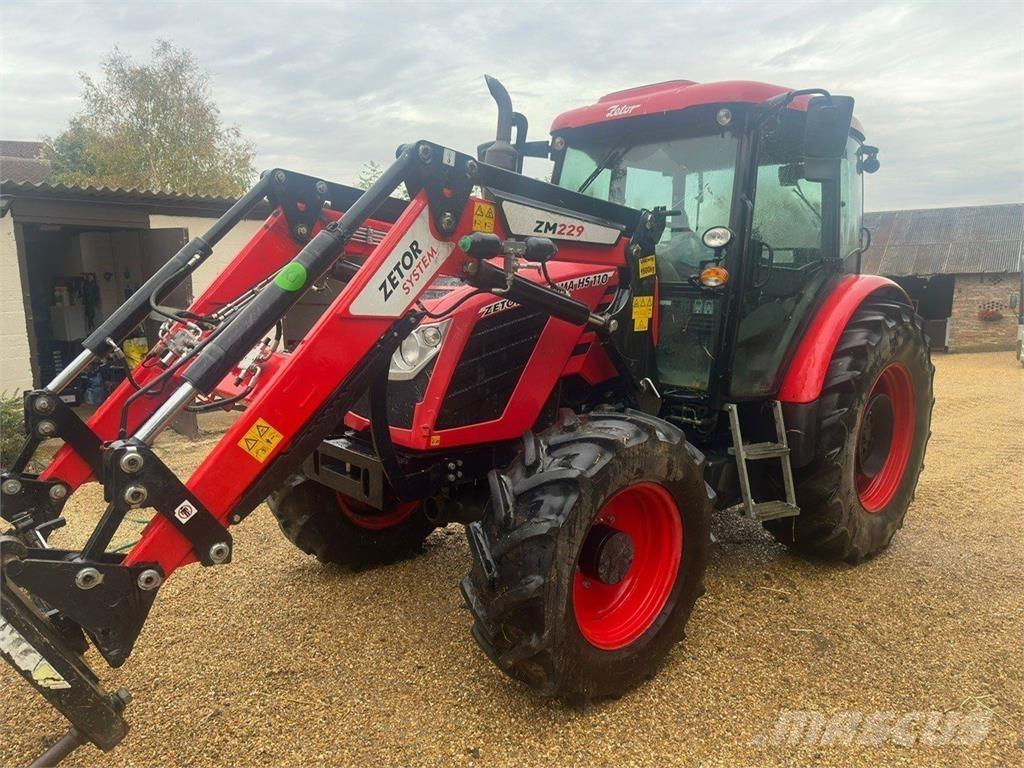 Zetor PROXIMA Tractors